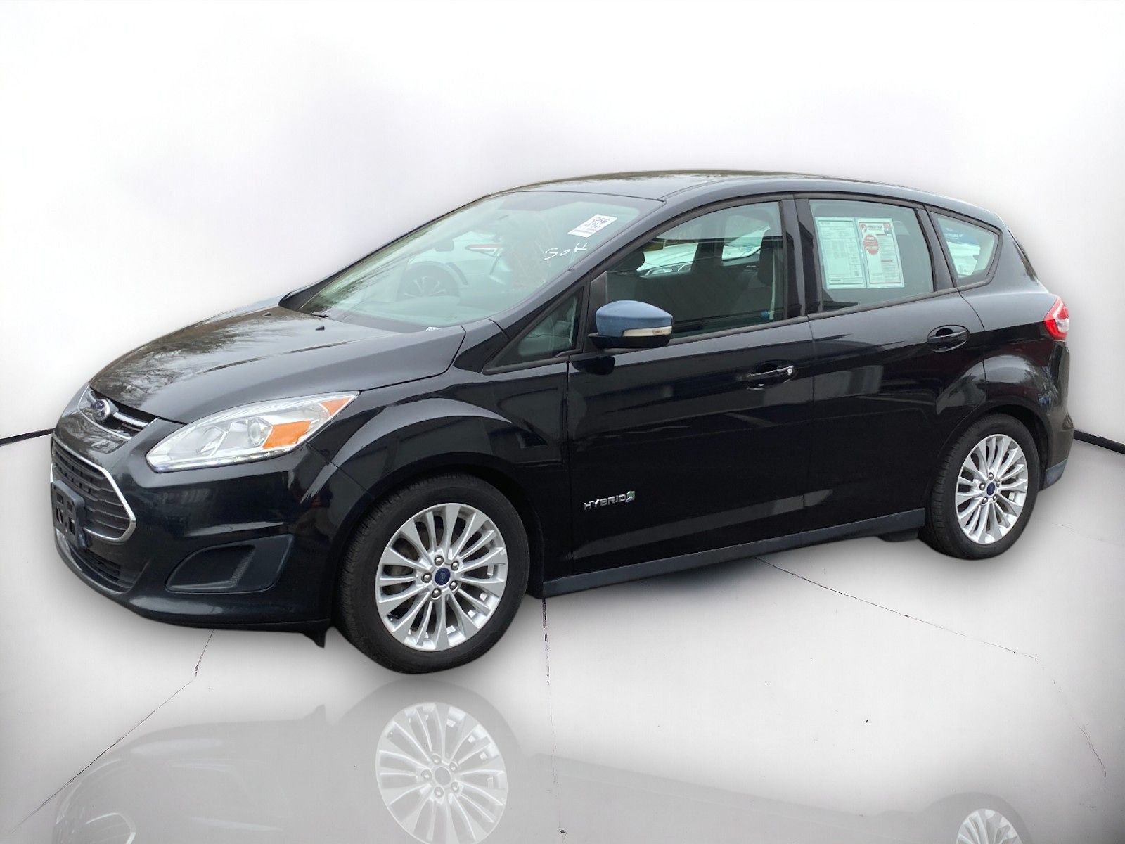 2017 Ford C-Max Hybrid SE photo 2