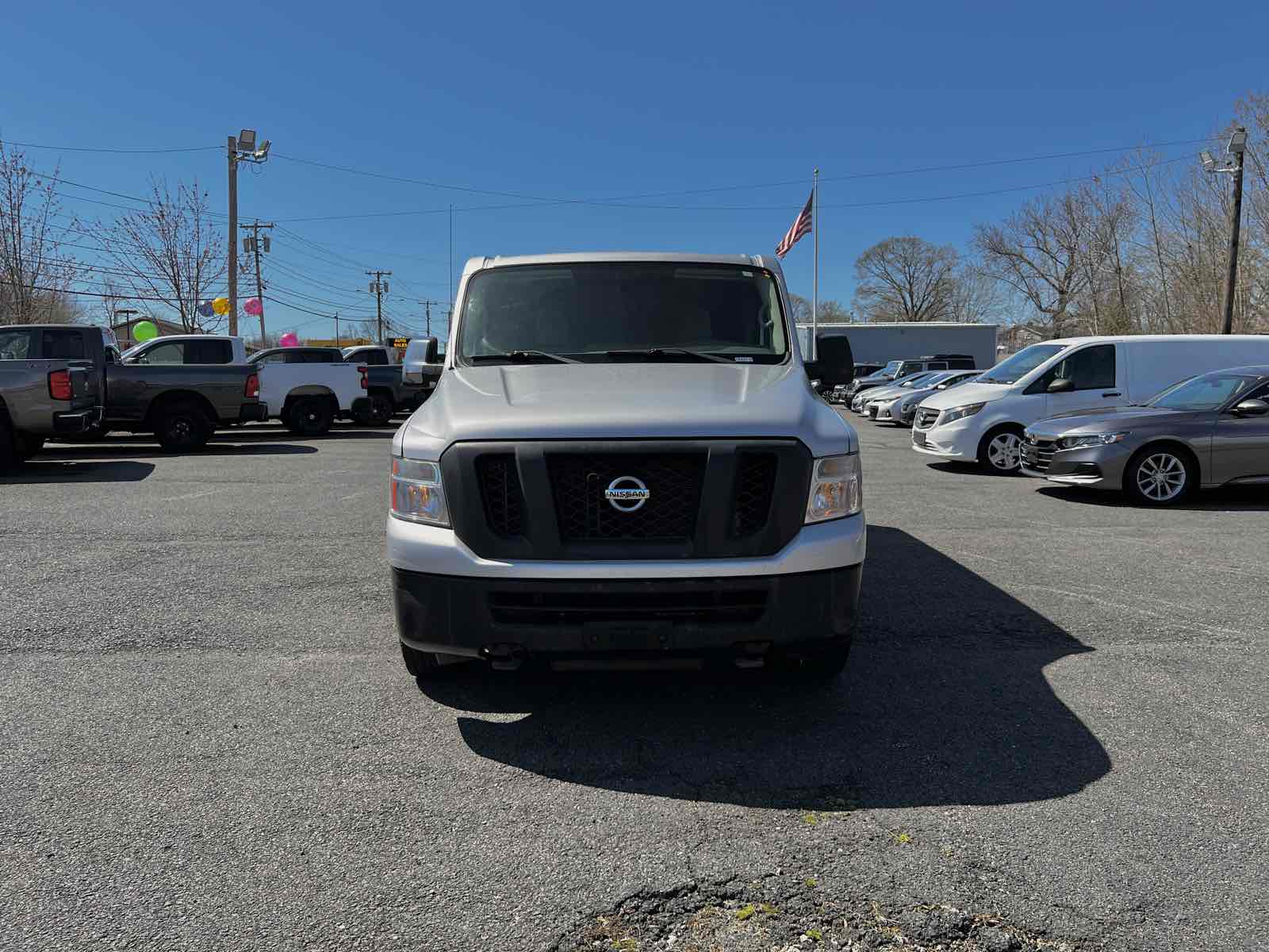 2016 Nissan NV Cargo S - Photo 3