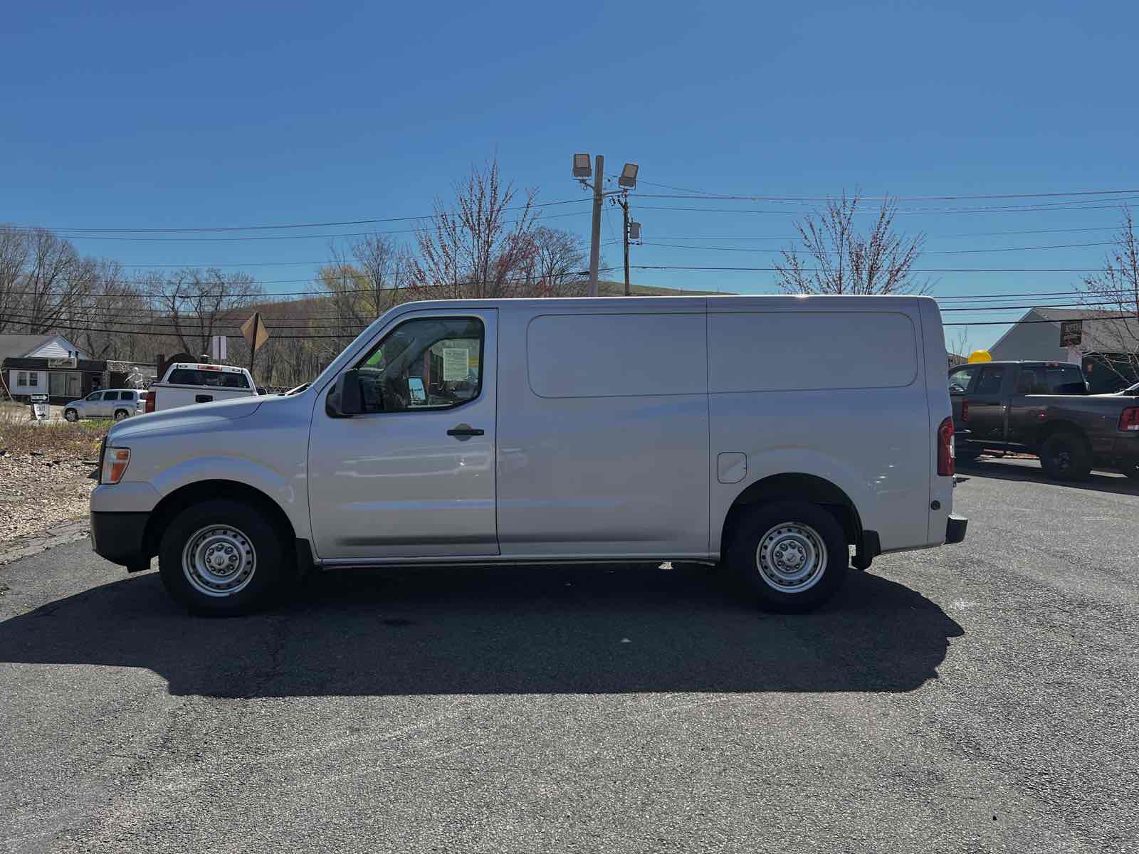2016 Nissan NV Cargo S - Photo 4