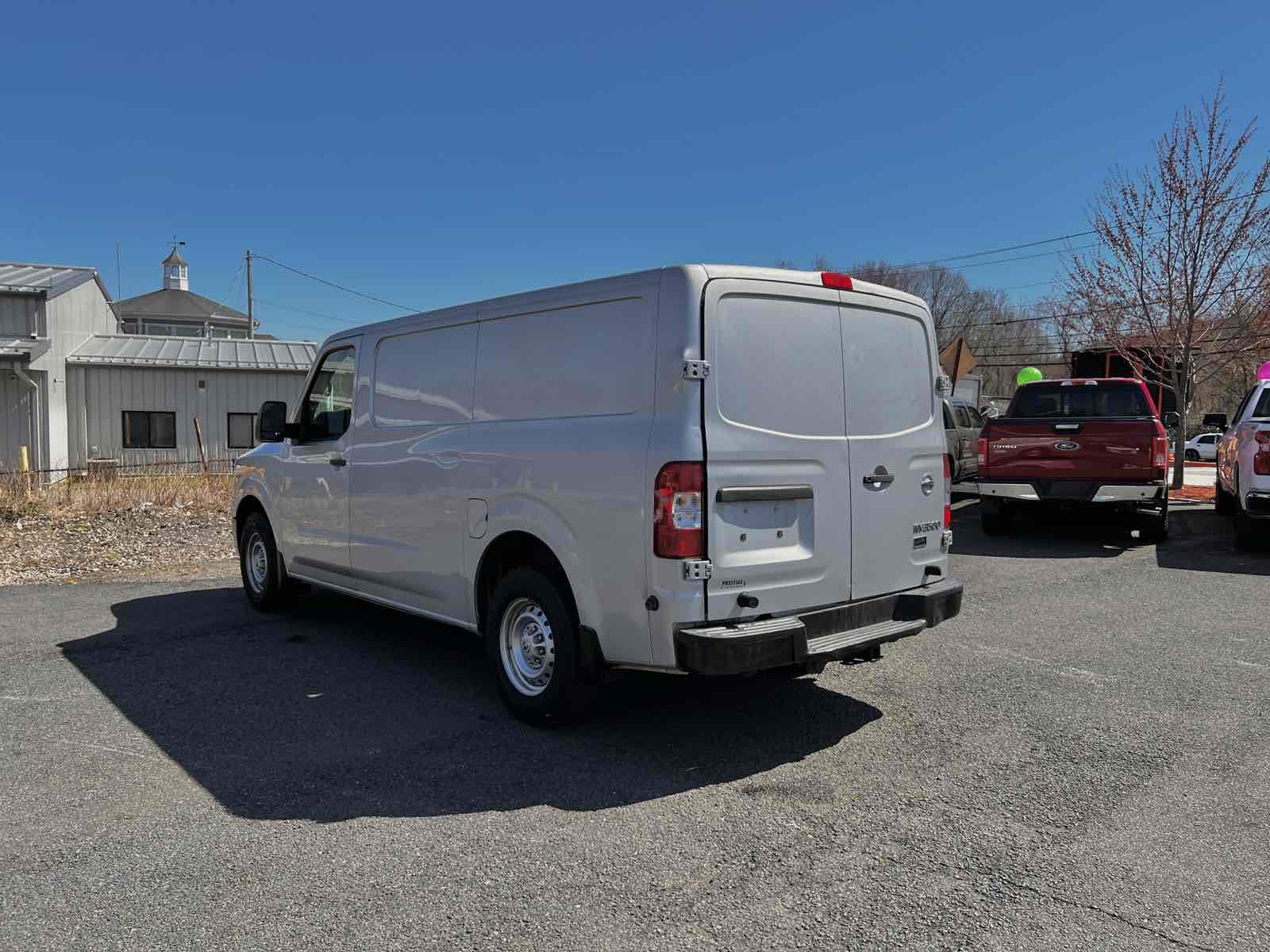 2016 Nissan NV Cargo S - Photo 5