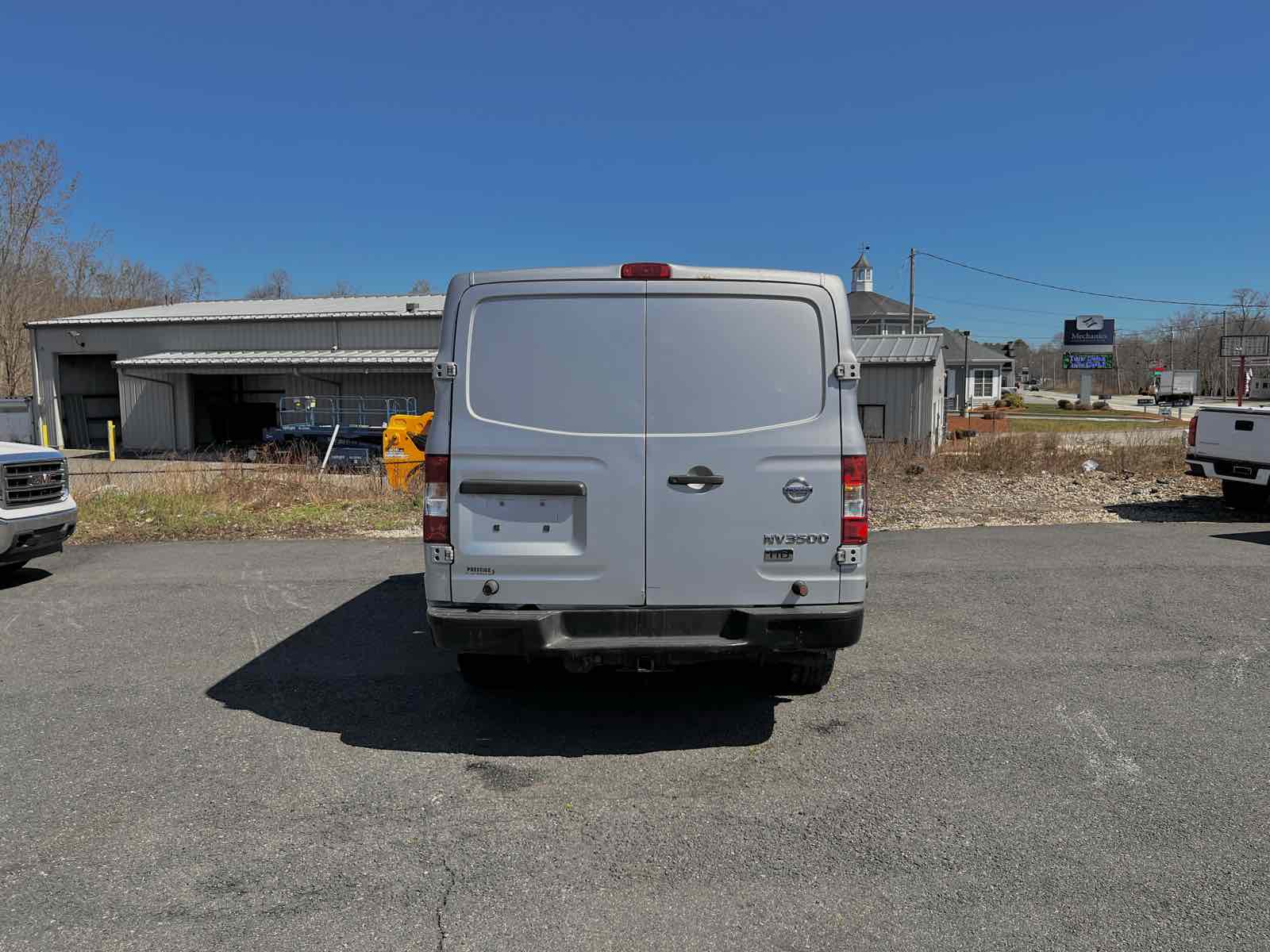2016 Nissan NV Cargo S - Photo 6