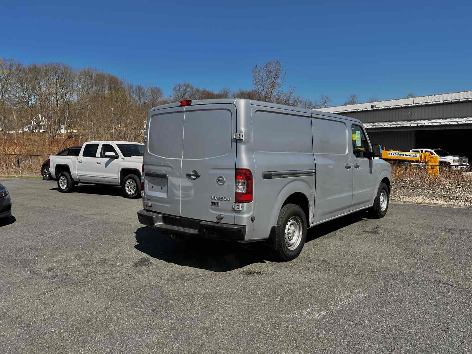 2016 Nissan NV Cargo S - Photo 7