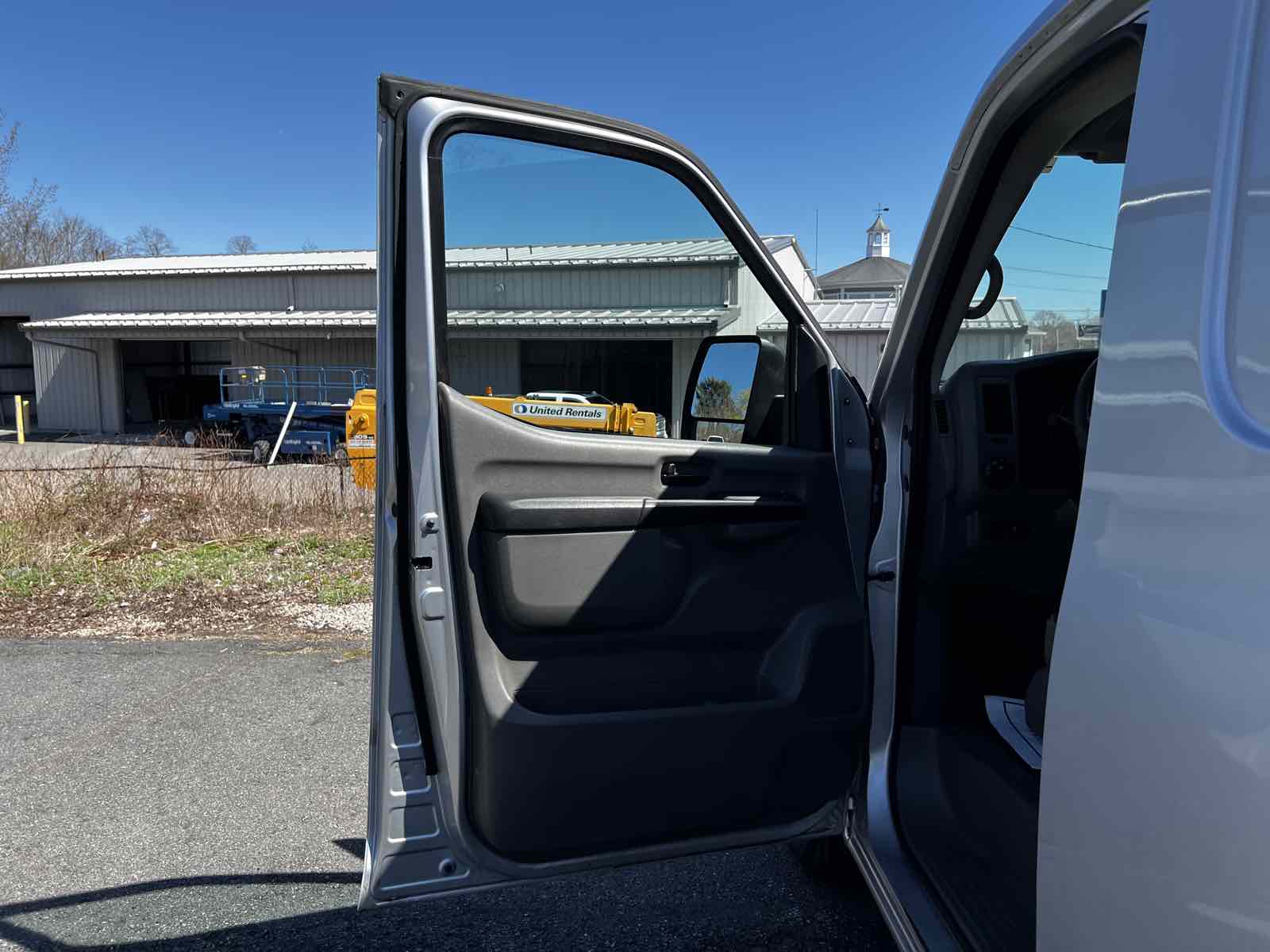 2016 Nissan NV Cargo S - Photo 11