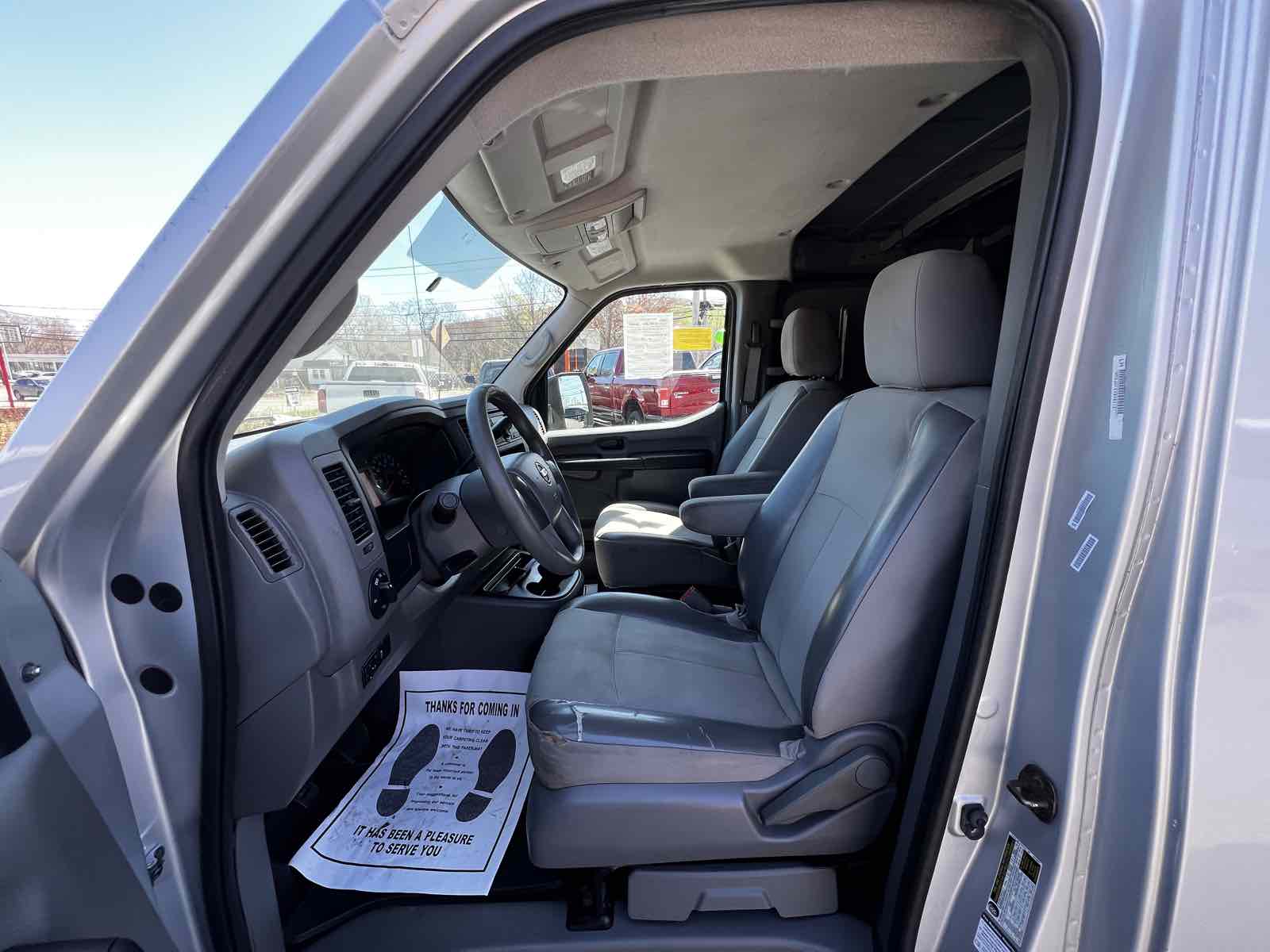 2016 Nissan NV Cargo S - Photo 12
