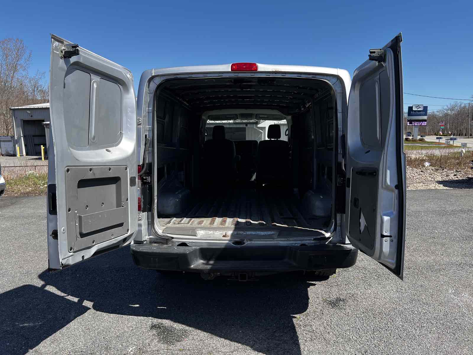 2016 Nissan NV Cargo S - Photo 20