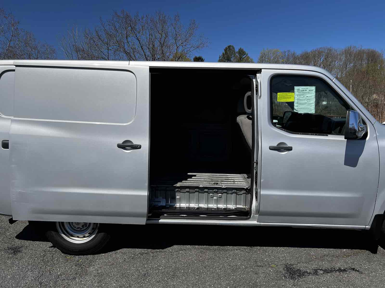 2016 Nissan NV Cargo S - Photo 22