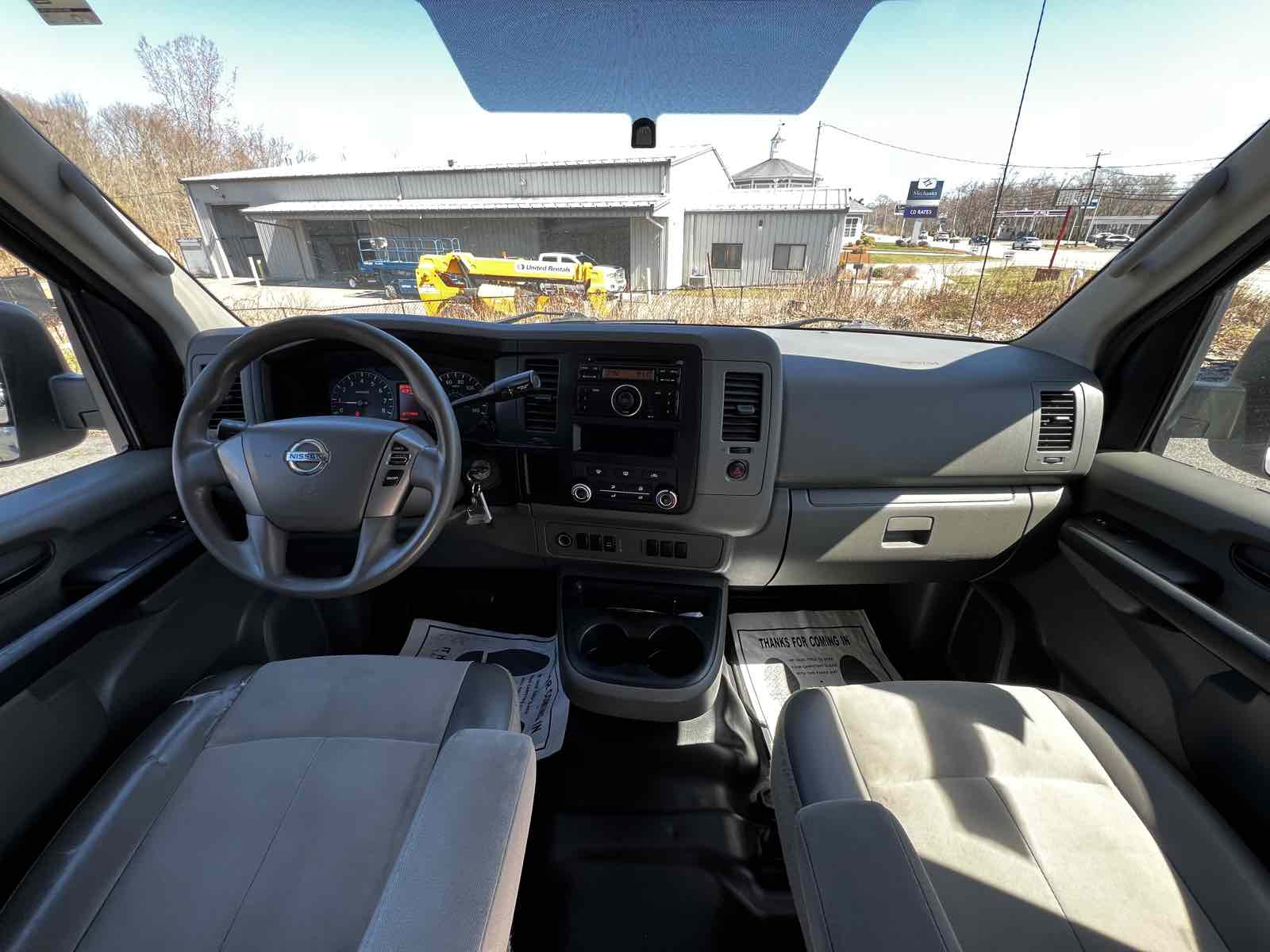 2016 Nissan NV Cargo S - Photo 15