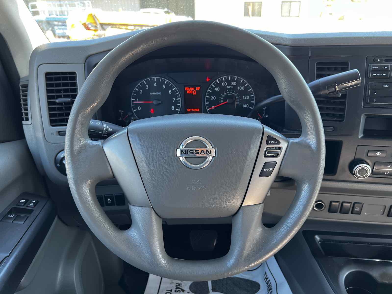 2016 Nissan NV Cargo S - Photo 16