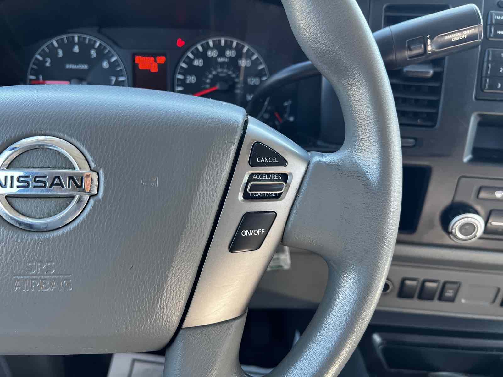 2016 Nissan NV Cargo S - Photo 17