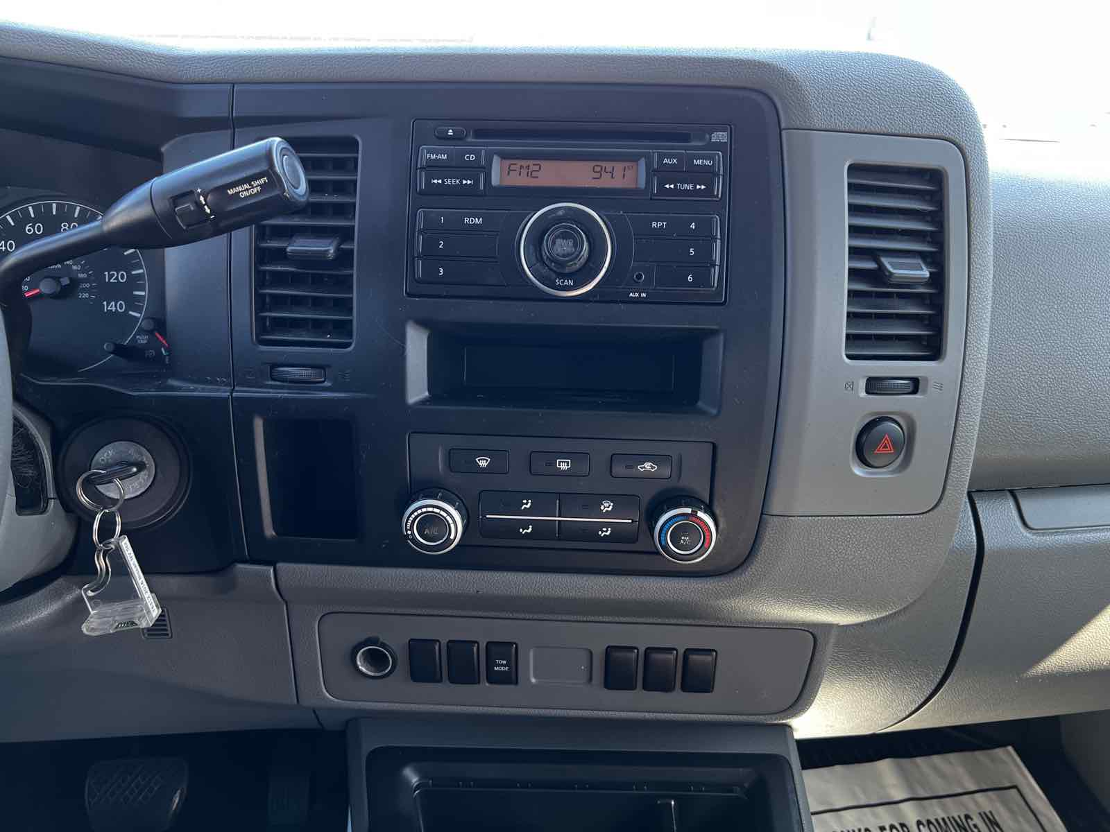 2016 Nissan NV Cargo S - Photo 19