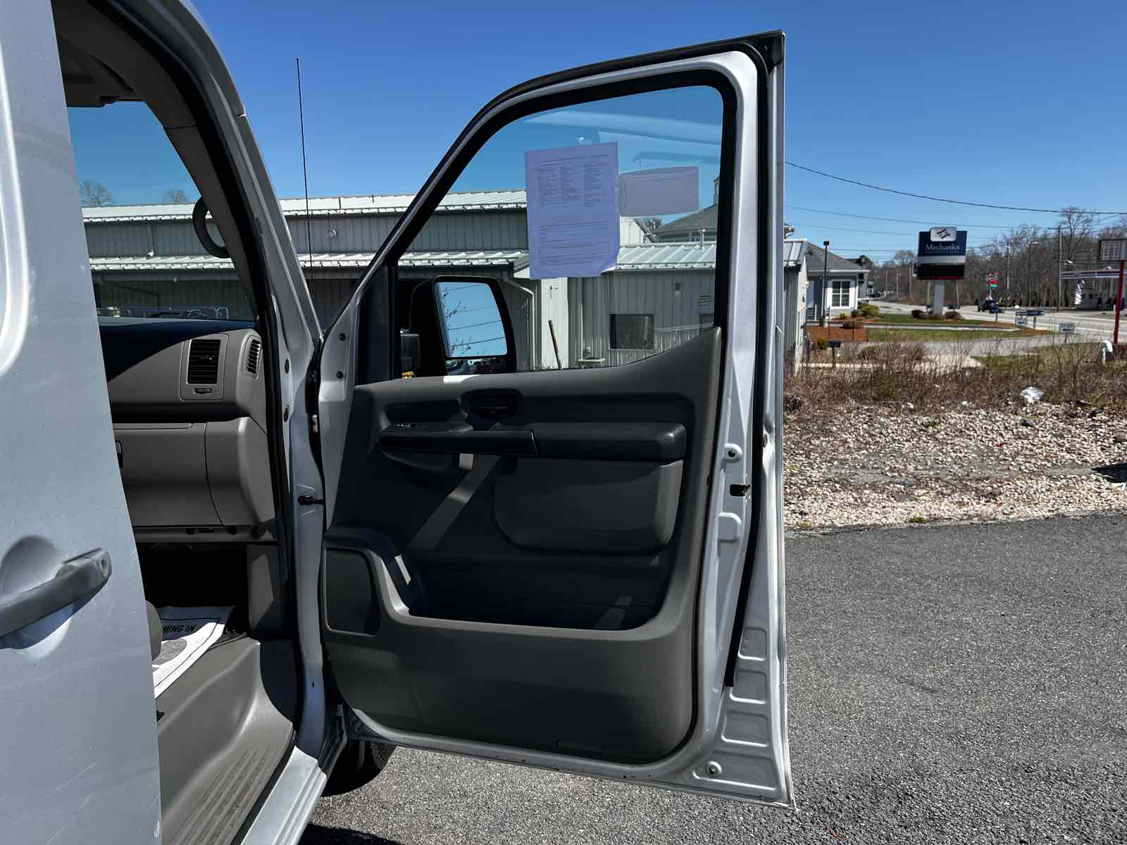2016 Nissan NV Cargo S - Photo 14
