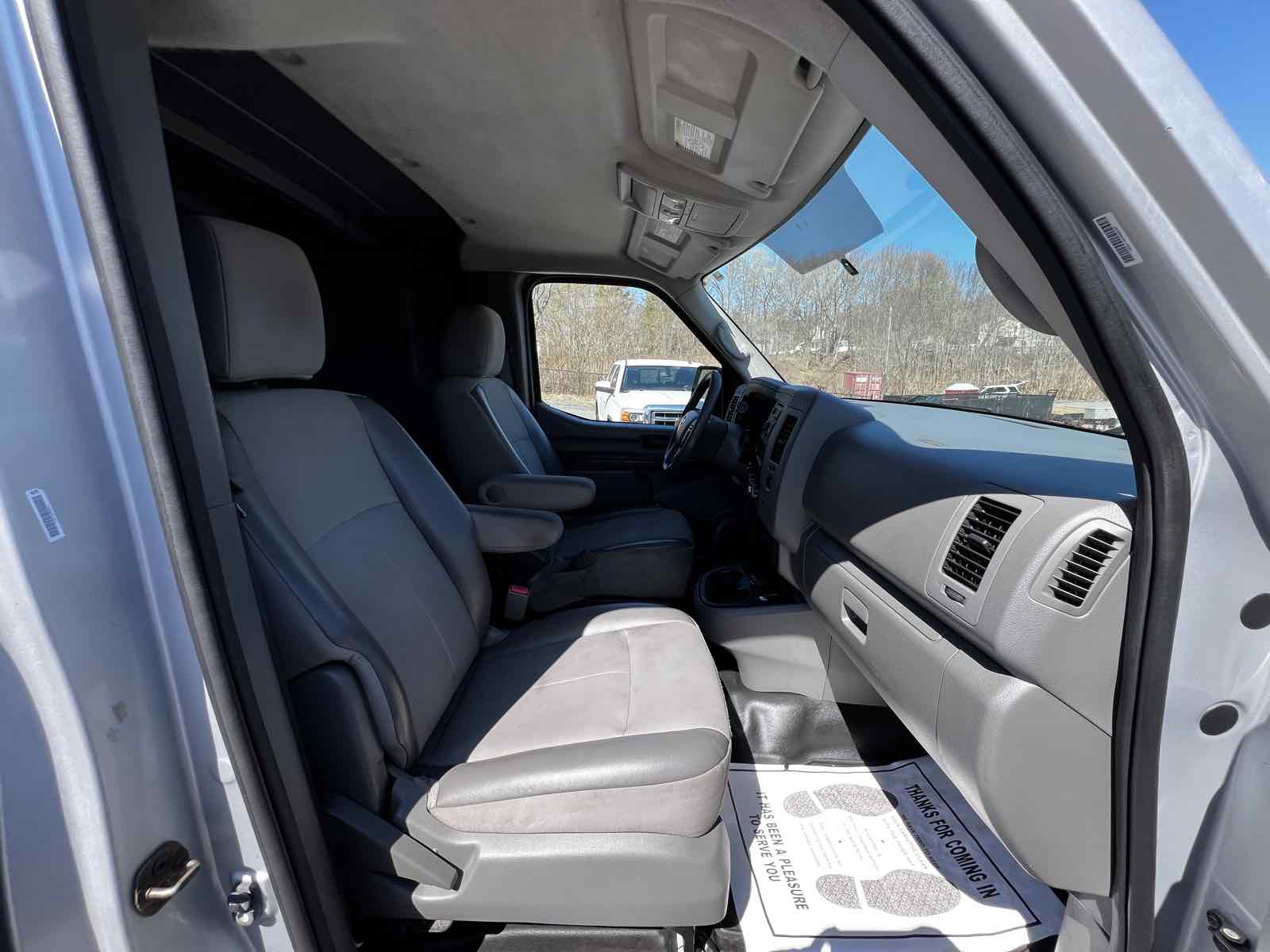2016 Nissan NV Cargo S - Photo 13