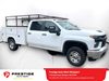 2022 Chevrolet Silverado 2500HD Work Truck