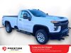 2020 Chevrolet Silverado 2500HD Work Truck