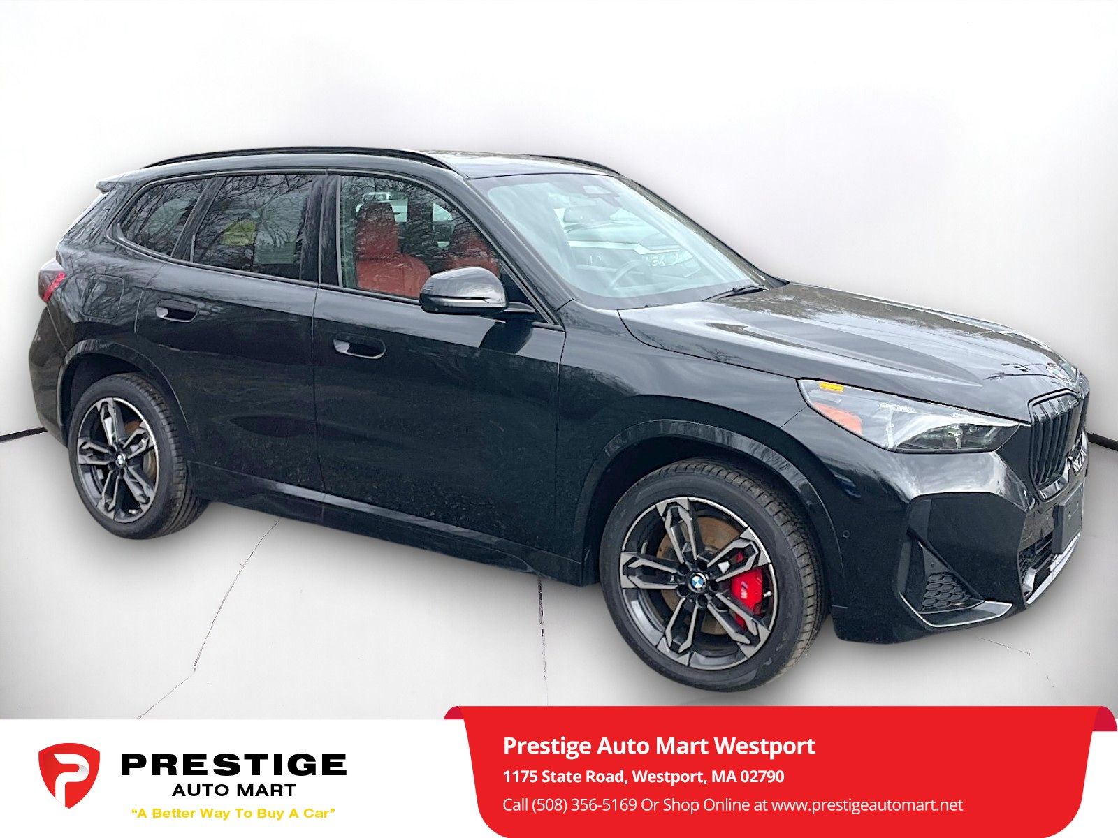 2024 BMW X1 xDrive28i's photo