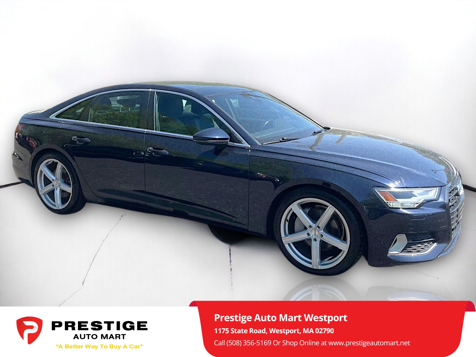 2019 Audi A6 45 Premium S tronic quattro's photo