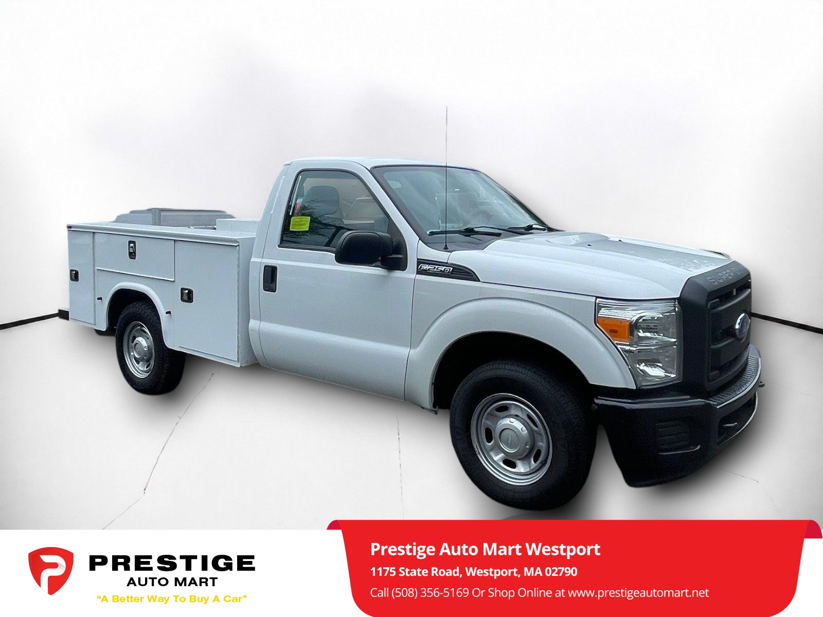 2016 Ford Super Duty F-250 SRW XL