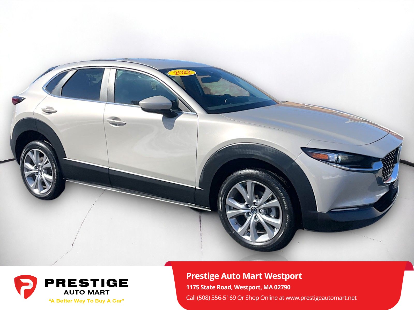 2022 Mazda CX-30 Select AWD's photo