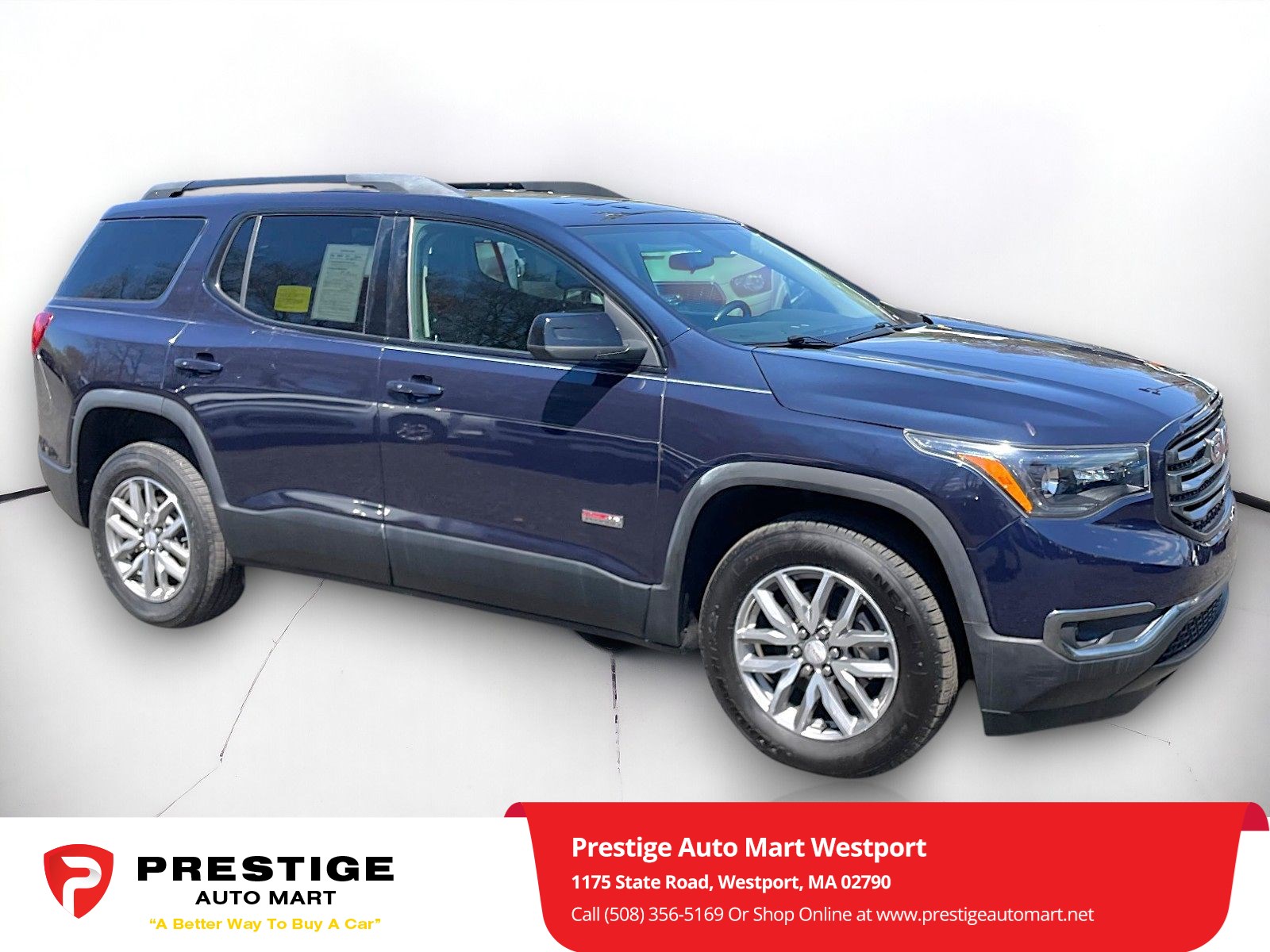 2017 GMC Acadia SLE-2 AWD's photo