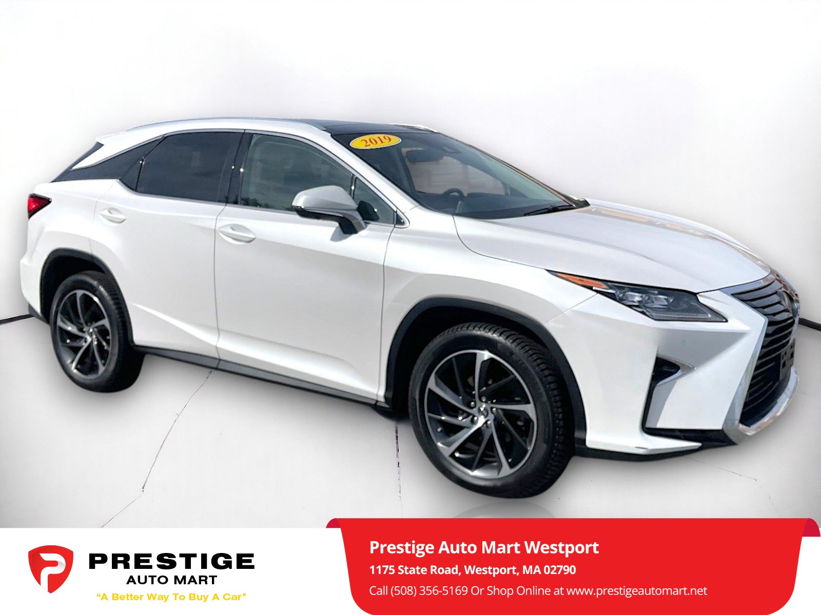 2019 Lexus RX 350 350 AWD's photo