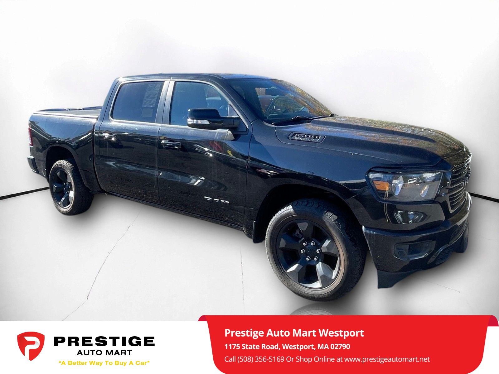 2019 Ram 1500 Big Horn/Lone Star