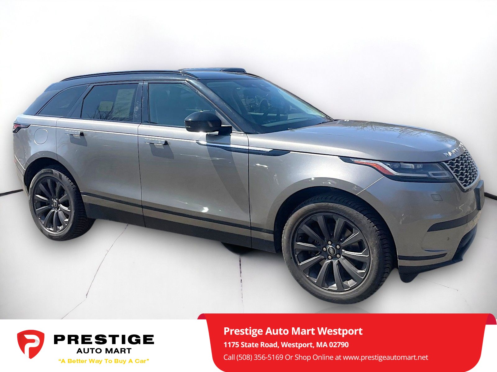 2022 Land Rover Range Rover Velar S Si4's photo