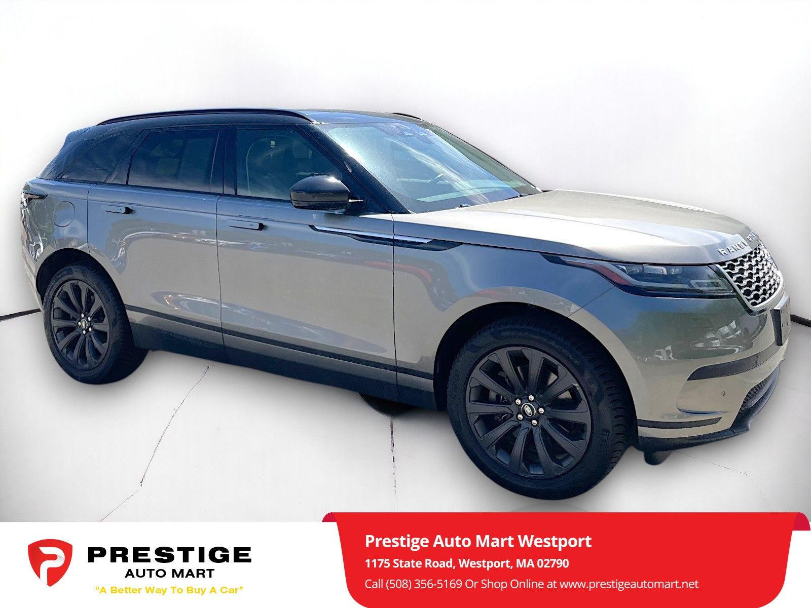 2022 Land Rover Range Rover Velar S Si4's photo