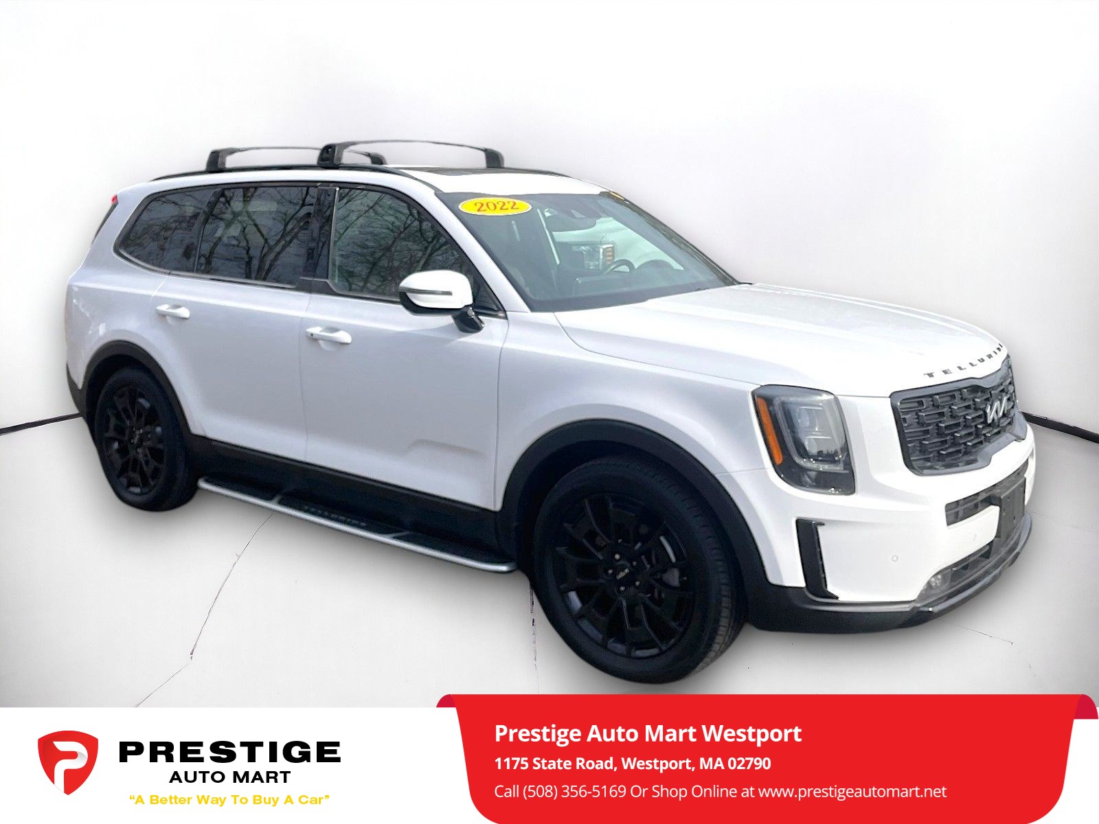 2022 Kia Telluride SX AWD's photo