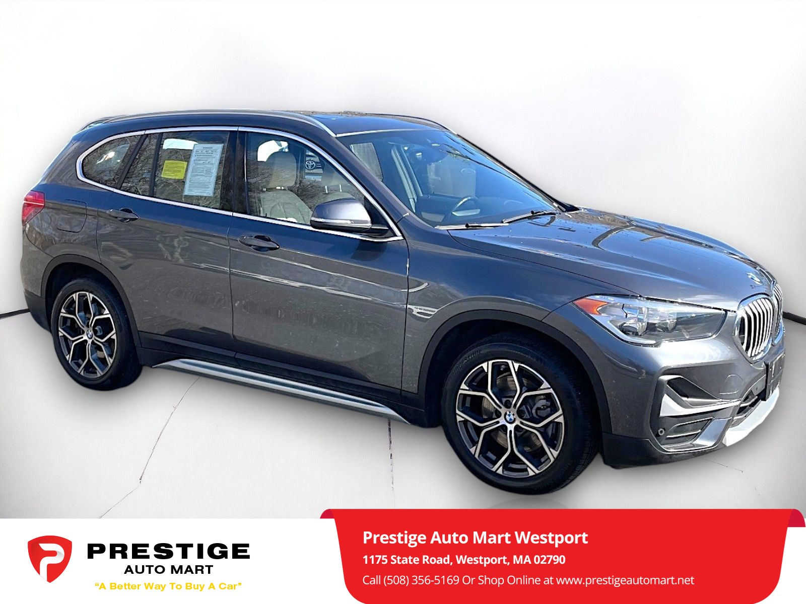 2021 BMW X1 xDrive28i's photo