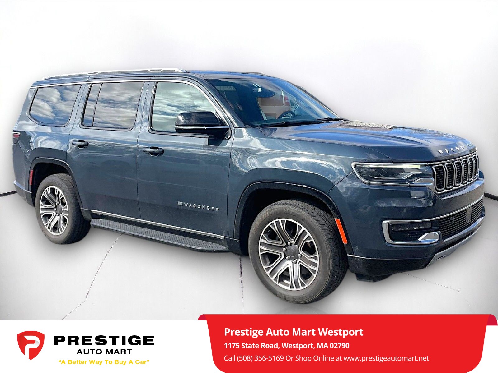 2024 Jeep Wagoneer Series II 4WD's photo