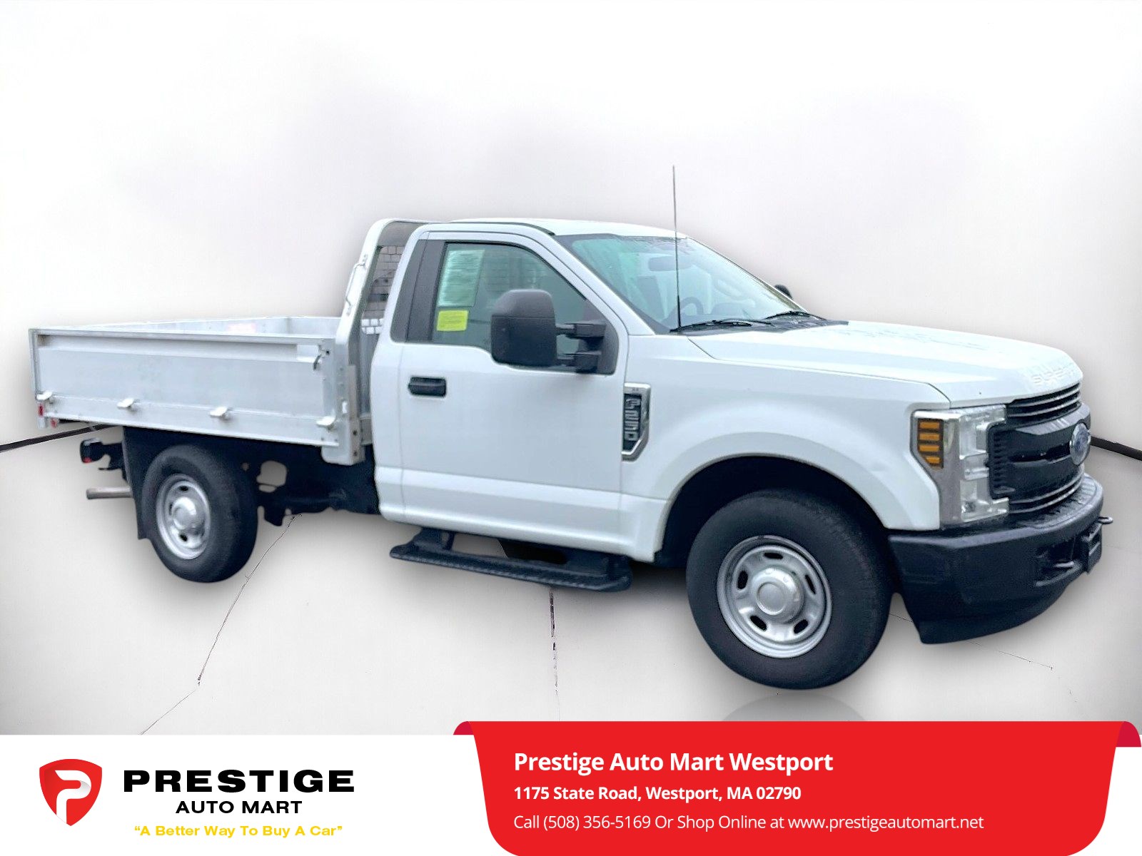 2019 Ford F-250 XL Regular Cab 8' Box's photo