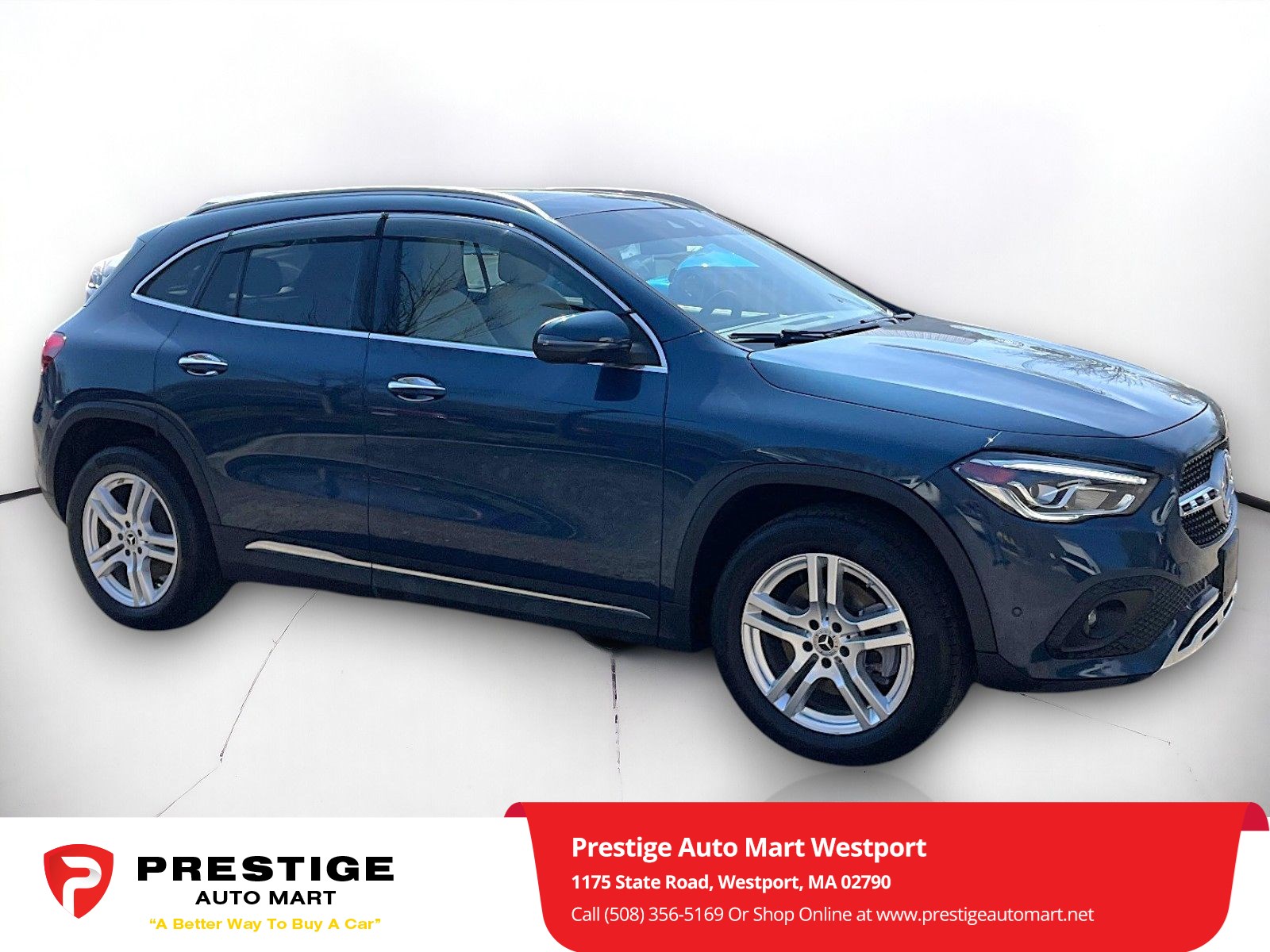 2021 Mercedes-Benz GLA GLA250 4MATIC's photo
