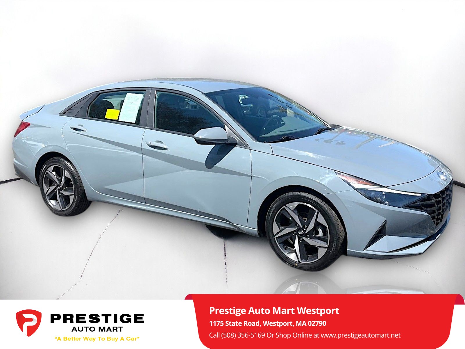 2023 Hyundai Elantra 2.0 SEL IVT SULEV's photo