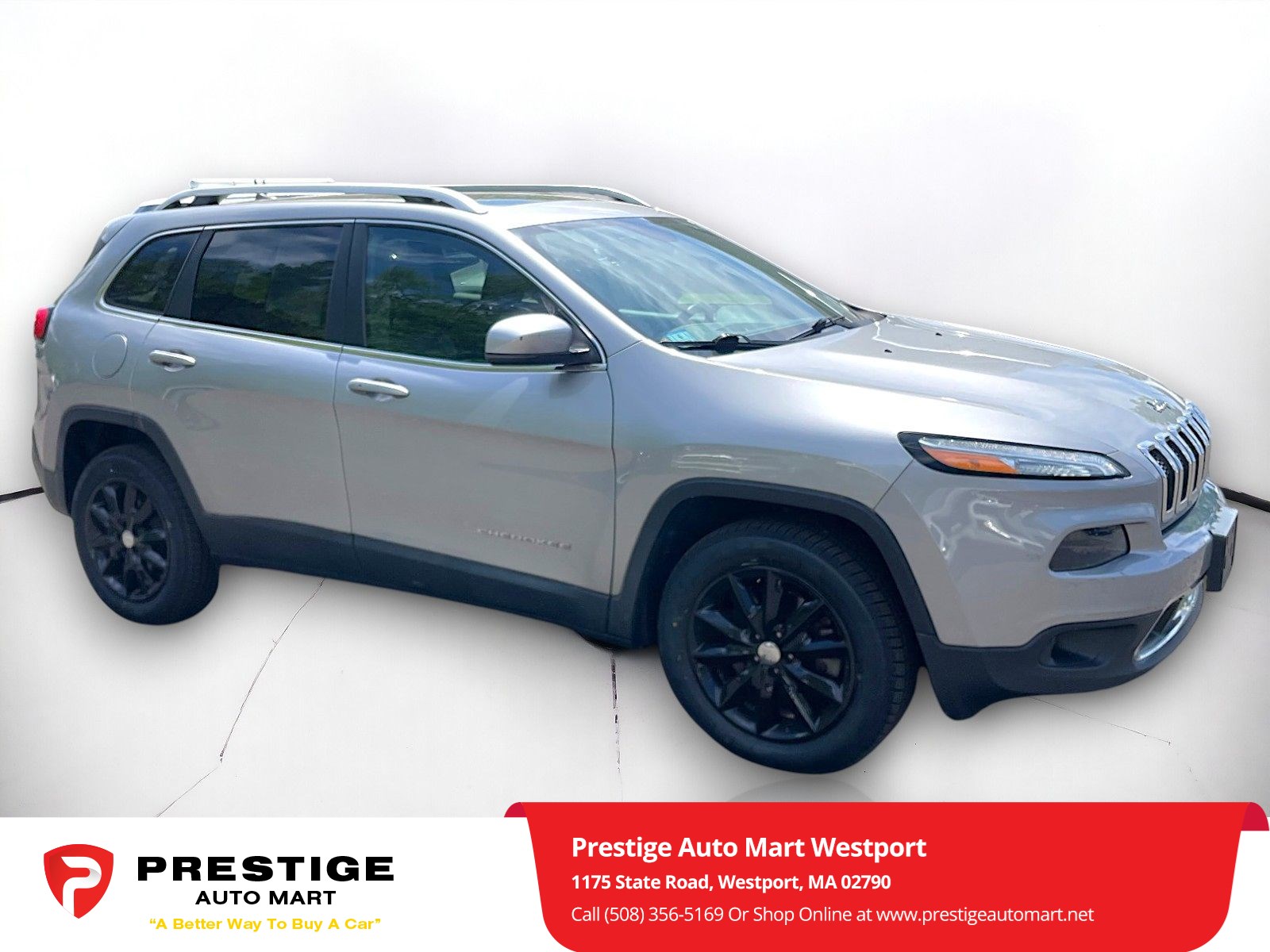 2017 Jeep Cherokee Limited 4X4's photo