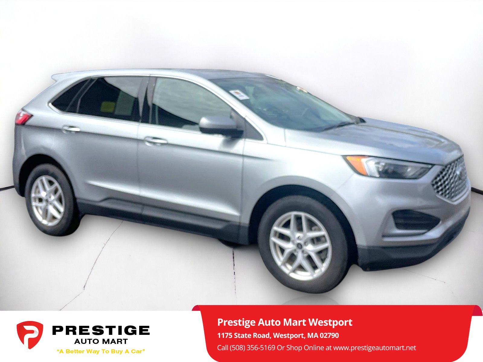 2024 Ford Edge SEL AWD's photo
