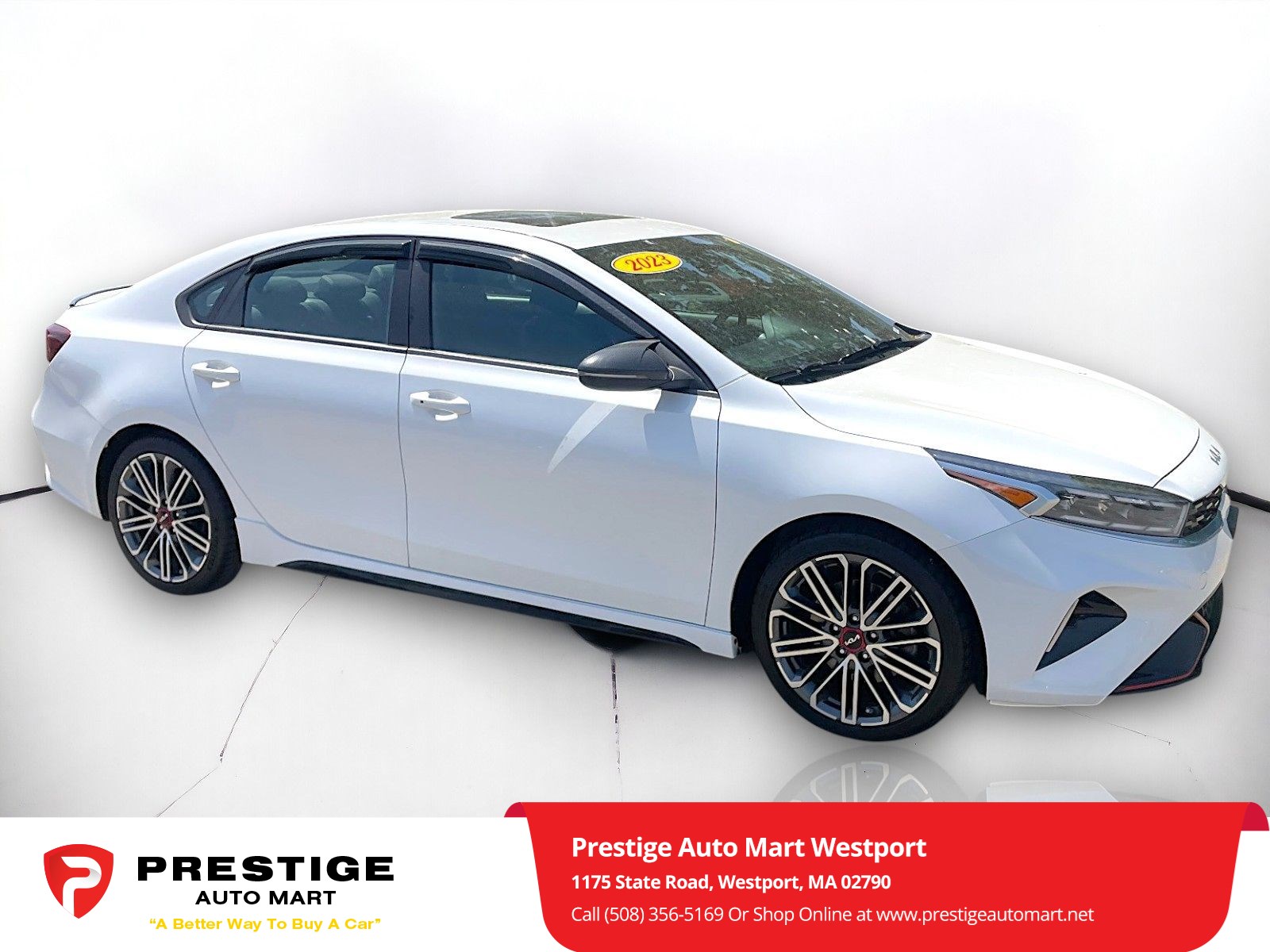 2023 Kia Forte GT's photo