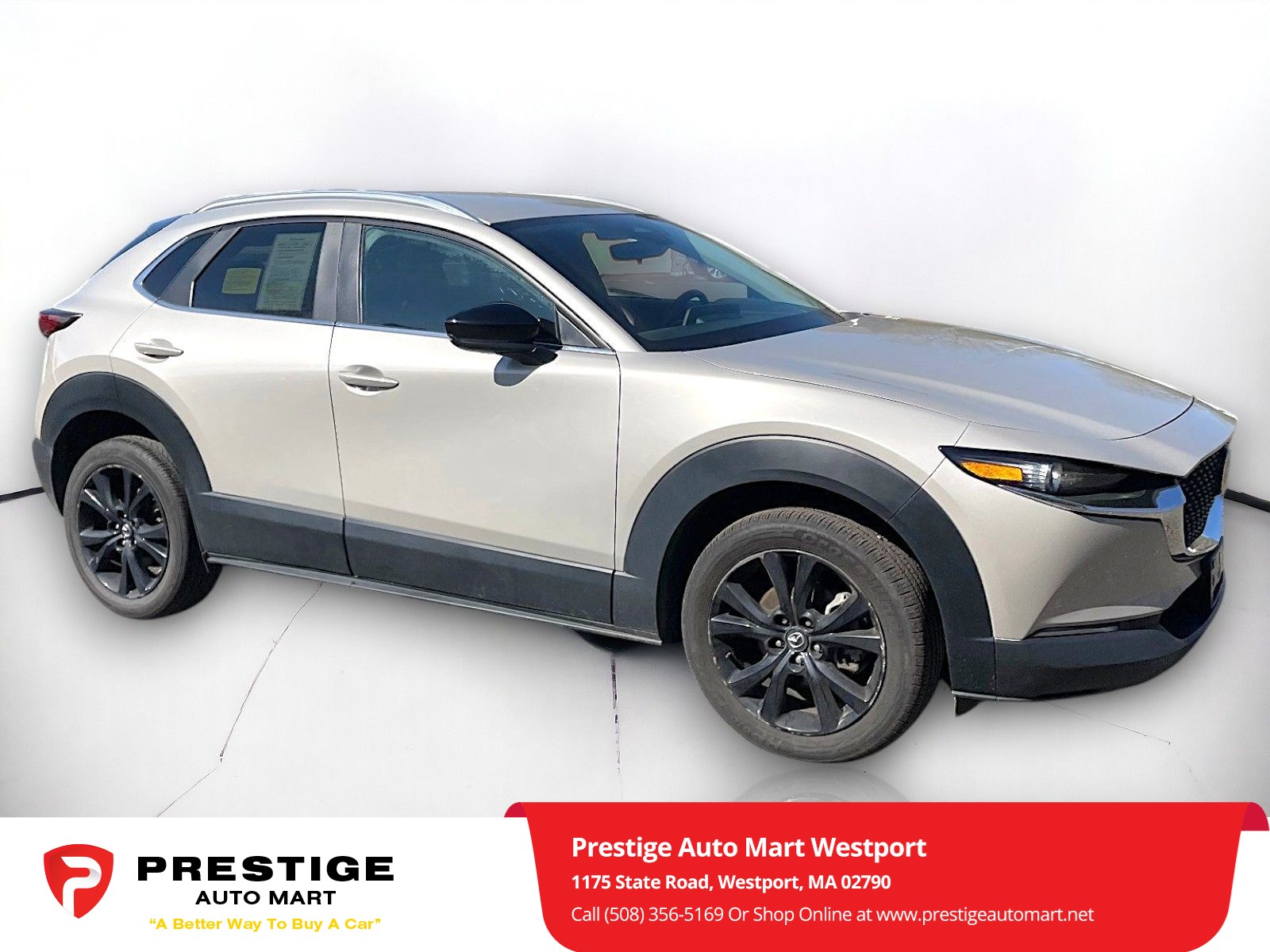 2024 Mazda CX-30 Select Sport AWD's photo