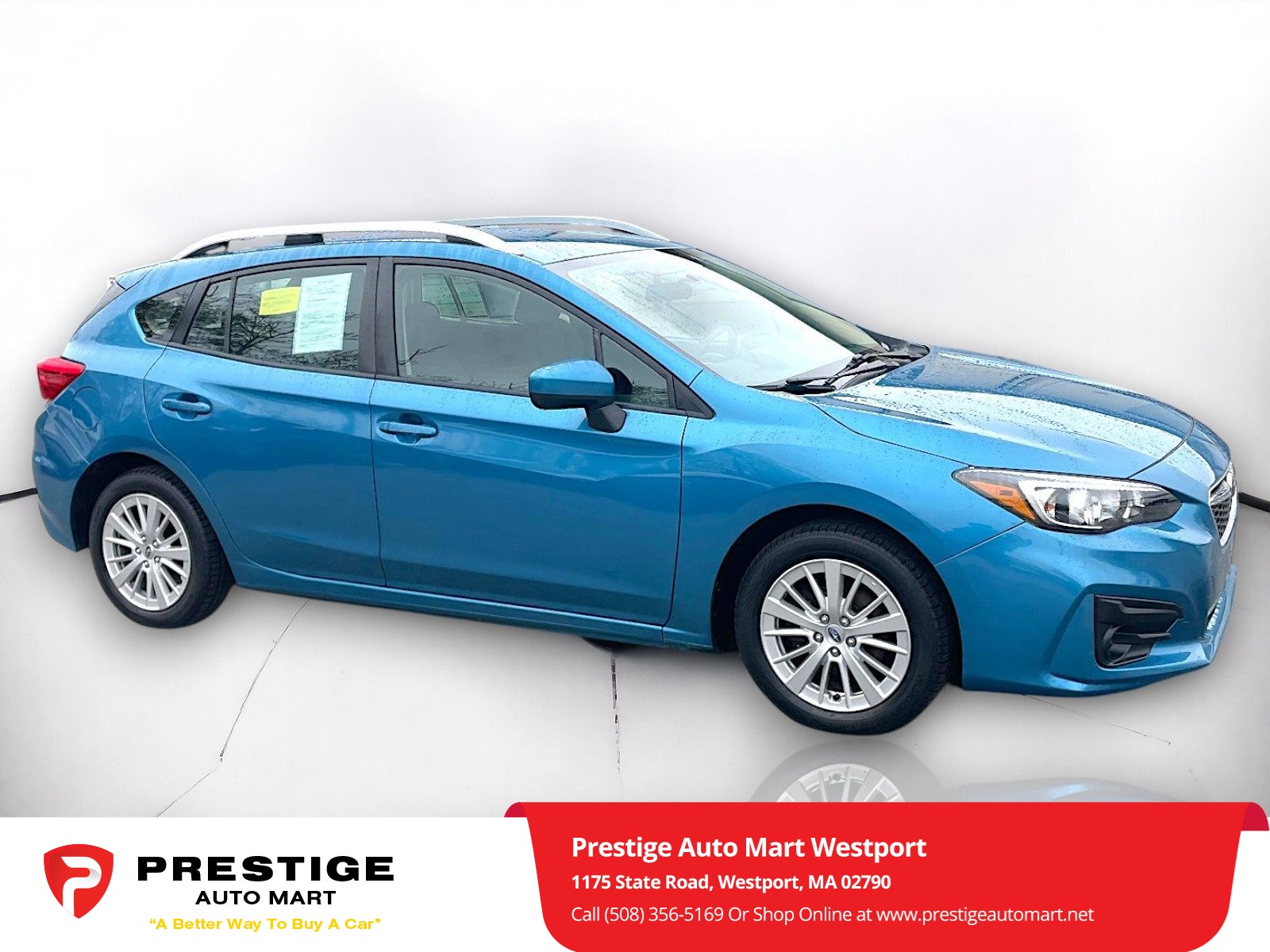 2017 Subaru Impreza 2.0i Premium CVT PZEV's photo