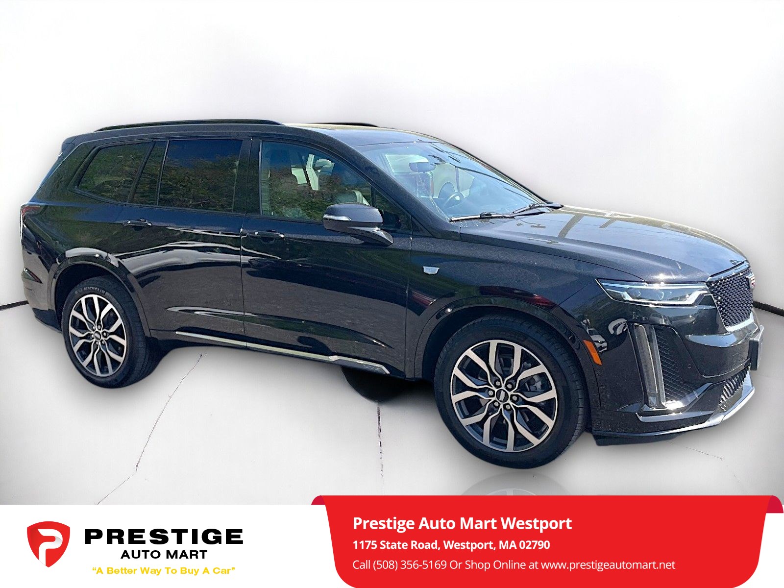 2021 Cadillac XT6 Sport Auto 4WD's photo