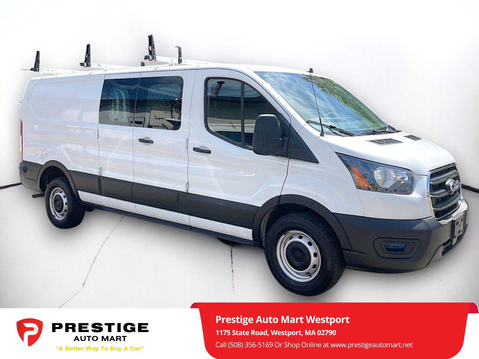 2020 Ford Transit 250 Low Roof 148 WB's photo