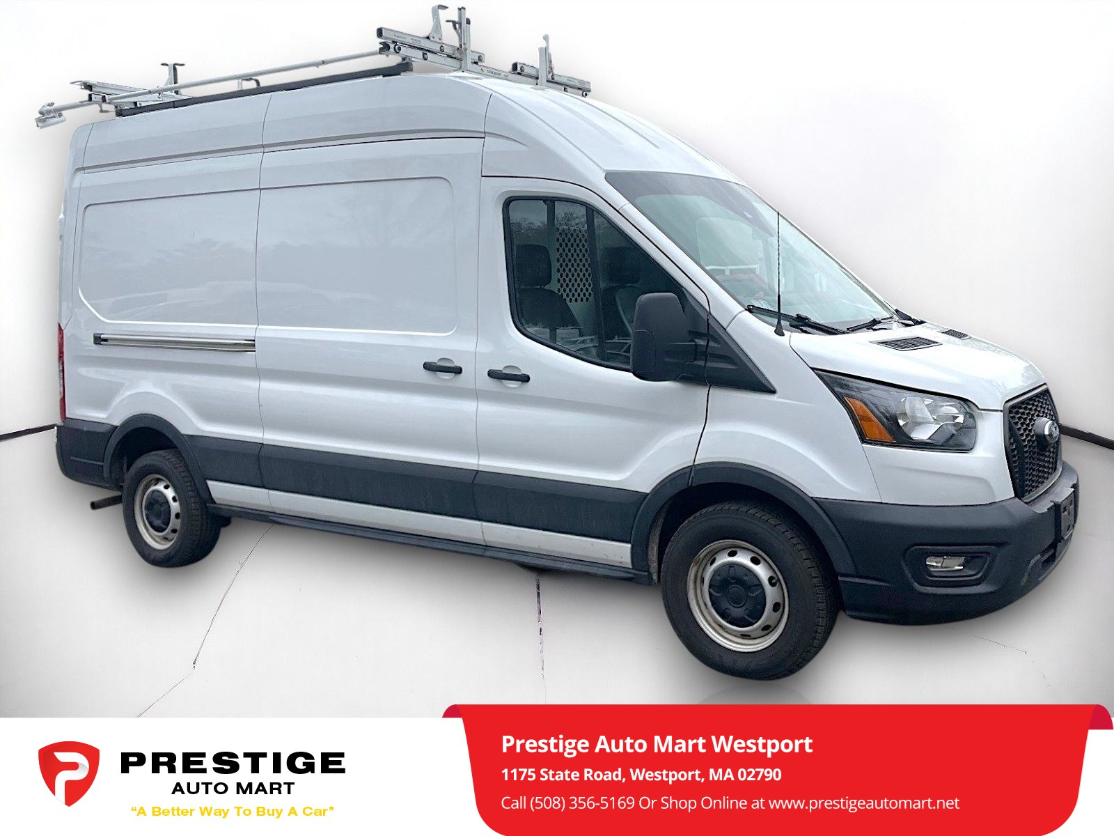 2023 Ford Transit 350 High Roof 148 WB's photo