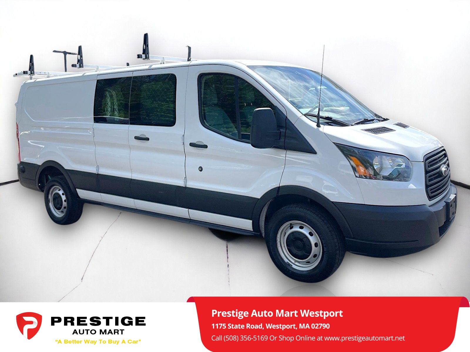 2019 Ford Transit 250 Low Roof 60/40 Pass. 148 WB's photo