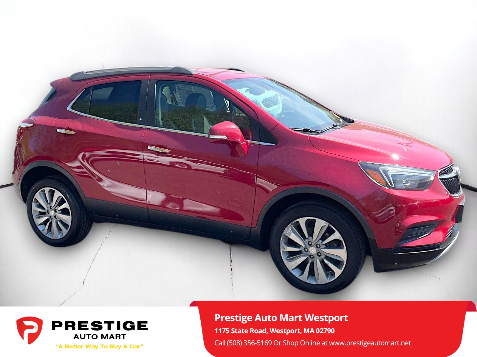 2017 Buick Encore Preferred AWD's photo