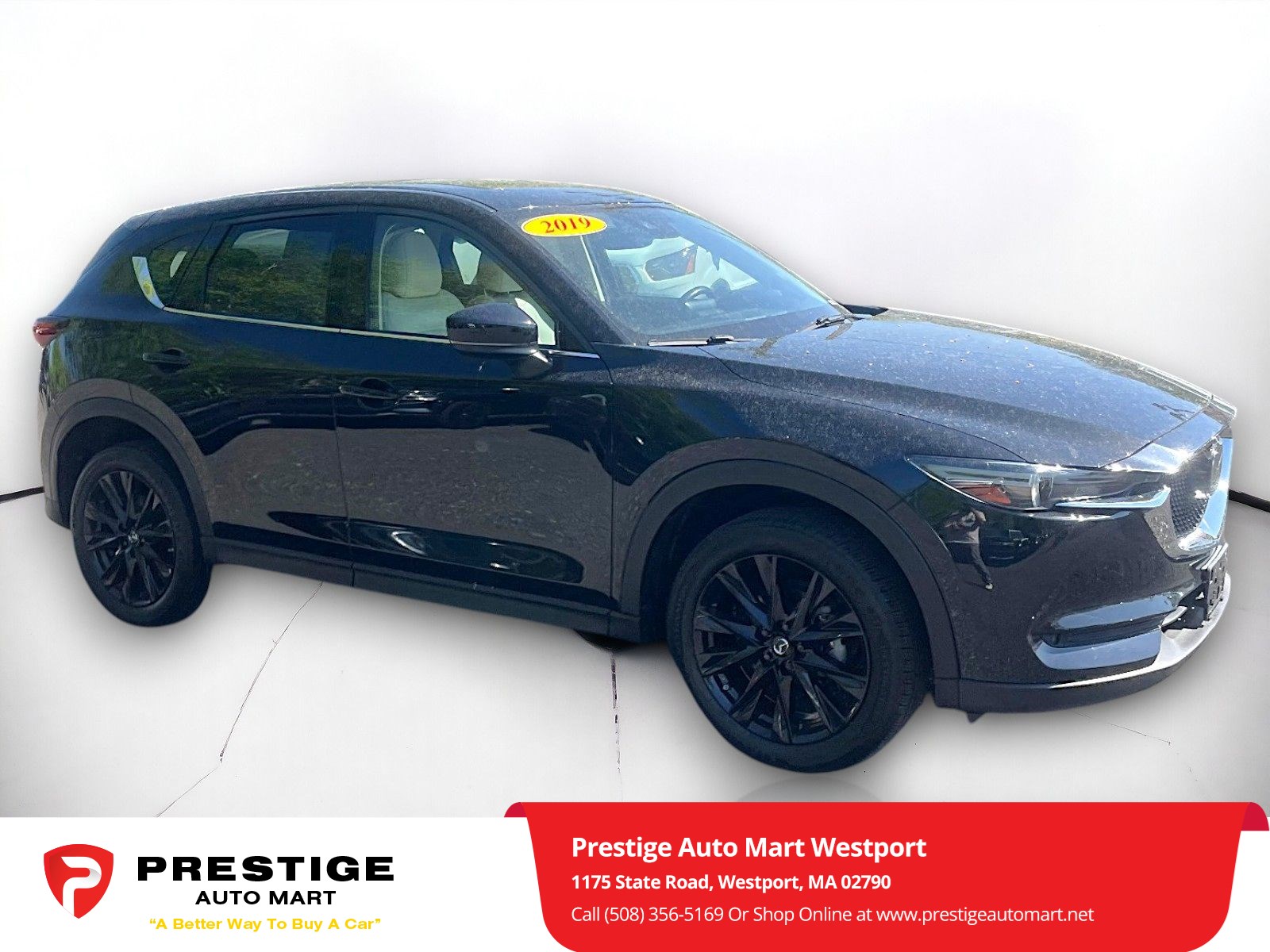 2019 Mazda CX-5 Grand Touring Auto AWD's photo