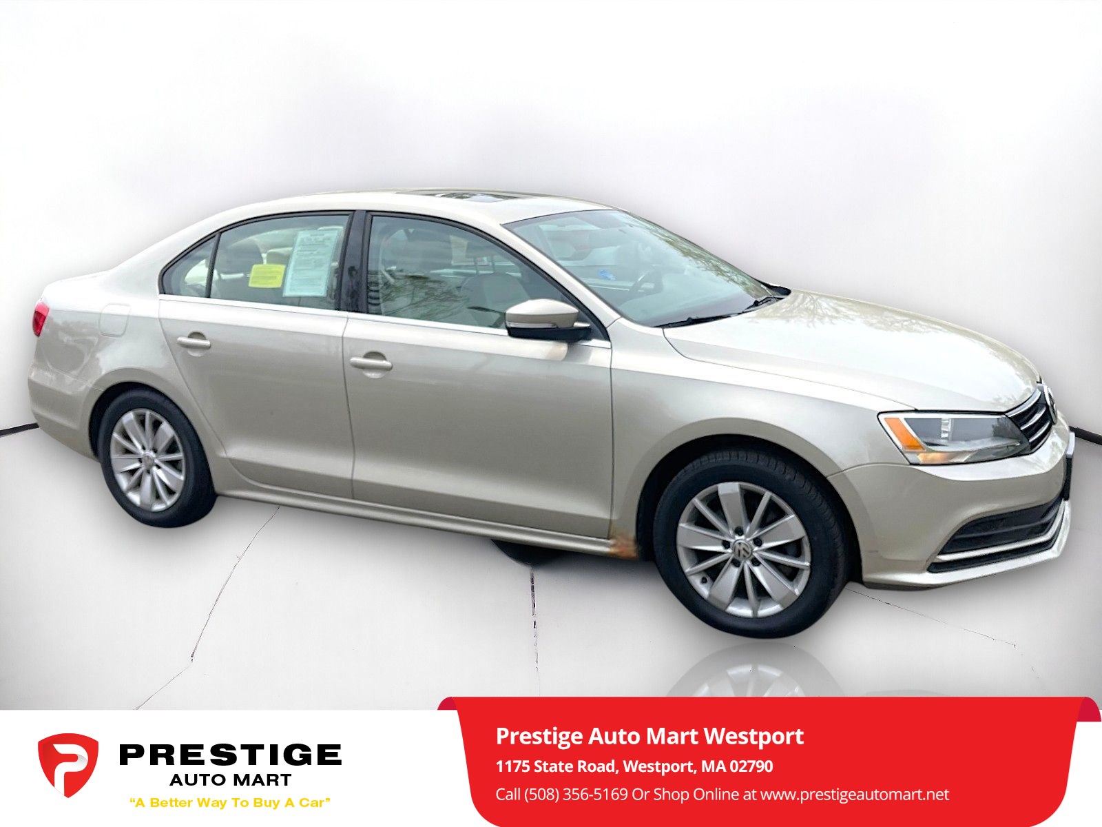 2015 Volkswagen Jetta 1.8T SE Auto PZEV's photo