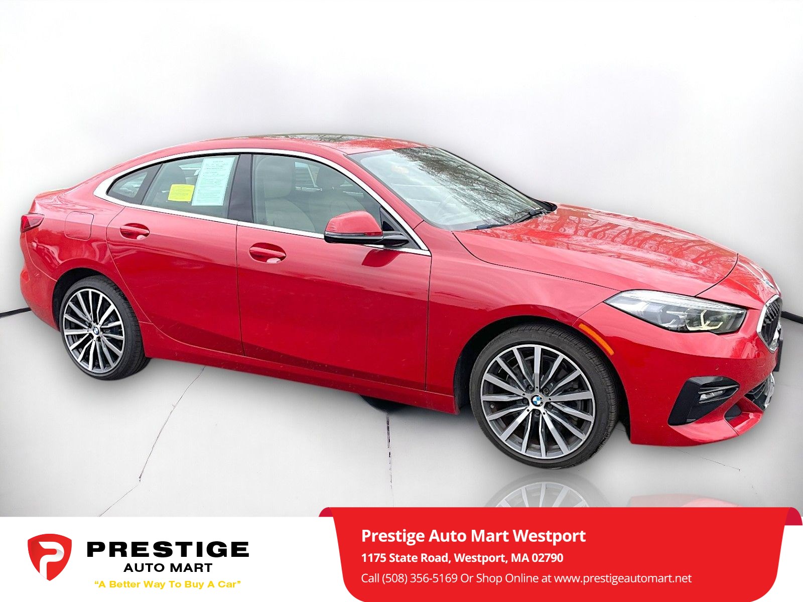 2021 BMW 2 Series 228i xDrive Gran Coupe's photo