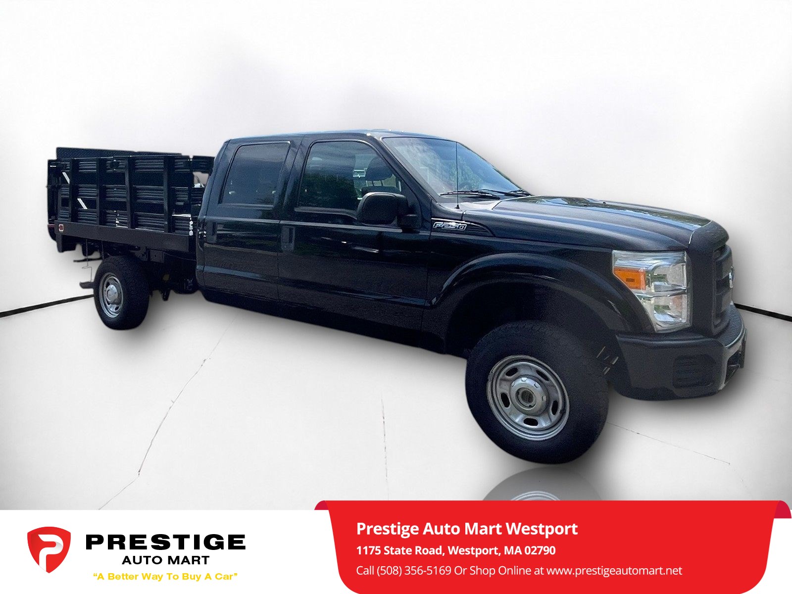 2016 Ford Super Duty F-250 SRW XL