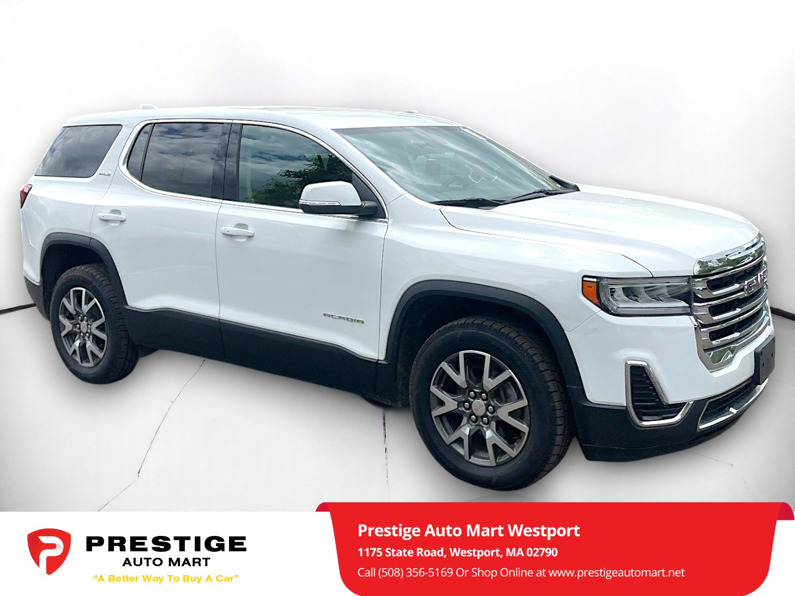 2020 GMC Acadia SLE AWD's photo