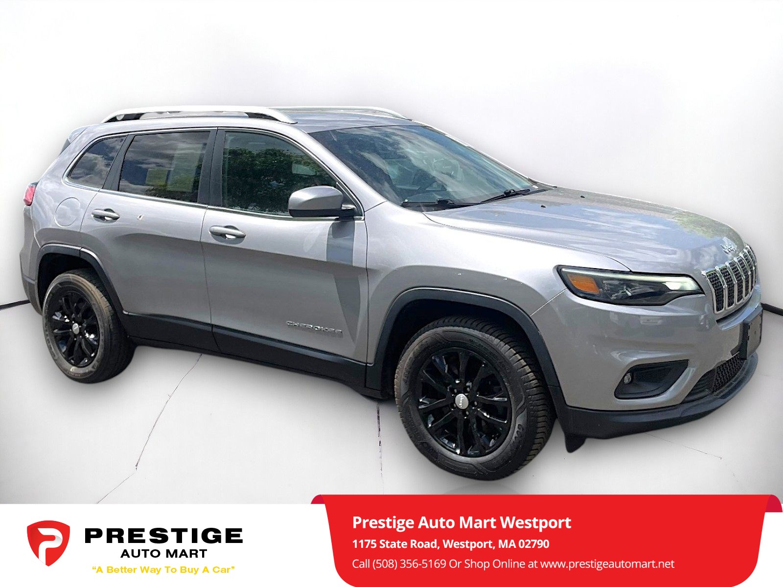 2019 Jeep Cherokee Latitude 4X4's photo