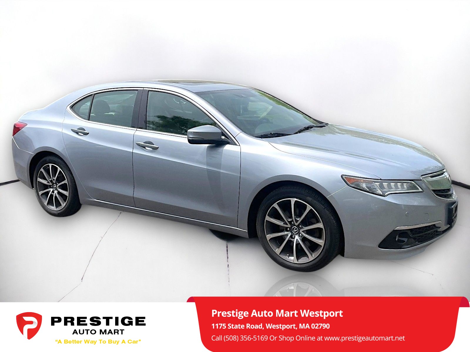 2015 Acura TLX 3.5 AUTO SH-AWD Advance Package's photo